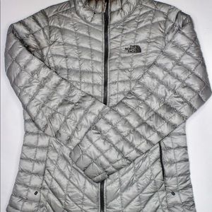 The North Face Ladies ThermoBall Trekker Jacket